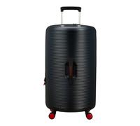 American Tourister Spinner 75 / 28 Exp TSA Trolley L Black / Red