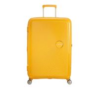 American Tourister - Spinner 77/28 TSA Exp - - Suitcases - unisex - Giallo - ONE SIZE