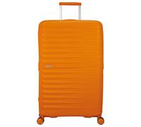 American Tourister Trolley GRANDE TAGLIA L- realizzato in prolipropilene robusto e antigraffio, super leggera - 155261 (0595 RADIANT ORANGE, L)