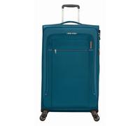 American Tourister Spinner 79 / 29 TSA EXP Trolley Navy / Orange