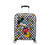 Trolley cabina Mickey Check - Tabella Colori: Disney