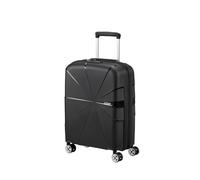 Trolley cabina espandibile American Tourister Starvibe, nero - Tabella Colori: Nero
