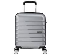 TROLLEY AMERICAN TOURISTER flashline spinner underseater SKYSILVER PIC 375648