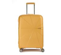 American Tourister StarVibe Trolley (4 ruote) Metallic Banana