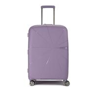American Tourister Starvibe 4 ruote Carrello 67 cm con piega di espansione viola