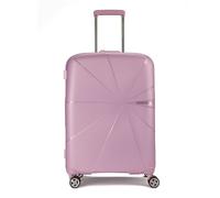 American Tourister Starvibe 4 ruote Carrello 67 cm espandibile viola
