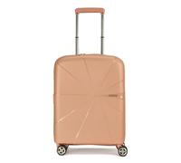American Tourister Starvibe 4 ruote Carrello della cabina 55 cm arancia