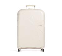 American Tourister Starvibe Valigia trolley (4 ruote) crema, Polypropylen, 51 x 77 x 30cm