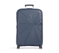 American Tourister Starvibe Valigia trolley (4 ruote) navy, Polypropylen, 51 x 77 x 30cm