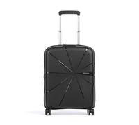 American Tourister Starvibe Valigia trolley (4 ruote) nero, Polypropylen, 40 x 55 x 20cm