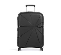 American Tourister Starvibe Valigia trolley (4 ruote) nero, Polypropylen, 46 x 67 x 30cm