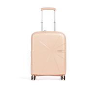 American Tourister Starvibe Valigia trolley (4 ruote) powder, Polypropylen, 40 x 55 x 20cm