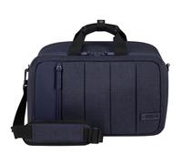 Cartella con portabilità a zaino American Tourister Streethero blu - Tabella Colori: Blu