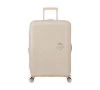 American Tourister, ,Suitcases ,unisex ,Beige ,ONE SIZE Soundbox Spinner 67/24 TSA Exp