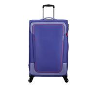 American Tourister, ,Suitcases ,unisex ,Blu ,ONE SIZE Spinner 81/30 Exp TSA