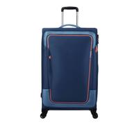 American Tourister, ,Suitcases ,unisex ,Blu ,ONE SIZE Spinner 81/30 Exp TSA