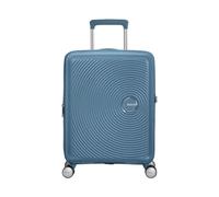 Valigia Cabina American Tourister SoundBox Spinner 55cm Espandibile 4 Ruote Nera