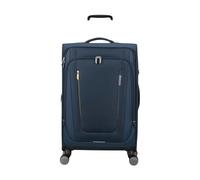 American Tourister, ,Suitcases ,unisex ,Blu ,ONE SIZE Wanderlite Spinner M