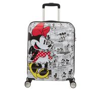 American Tourister, ,Suitcases ,Uomo ,Multicolore ,ONE SIZE Wave Disney 00125 Minnie Comics Trolley