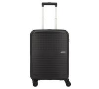 American Tourister Summer Hit 4 ruote Carrello della cabina 55 cm black (TAS014951)
