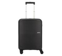 American Tourister Summer Hit 4 ruote Carrello della cabina 55 cm black (TAS014951)