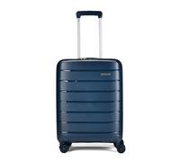 American Tourister Summer Pop 4 ruote Trolley cabina 55 cm blu