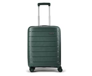 American Tourister Summer Pop 4 ruote Trolley cabina 55 cm verde