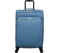 American Tourister SummerRide Valigia da stiva M Coronet Blue