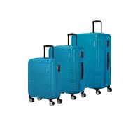 American Tourister Summerville Set Bright Blue