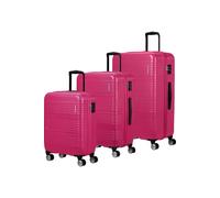 American Tourister Summerville Set Raspberry