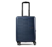 American Tourister Sunset Hills 4 ruote Trolley cabina 55 cm blu