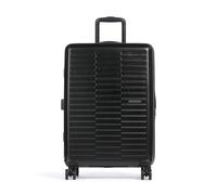 American Tourister Sunset Hills Valigia trolley (4 ruote) nero, ABS, unisex