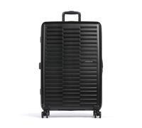 American Tourister Sunset Hills Valigia trolley (4 ruote) nero, ABS, unisex