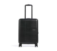 American Tourister Sunset Hills Valigia trolley (4 ruote) nero, ABS, unisex