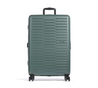 American Tourister Sunset Hills Valigia trolley (4 ruote) oliva, ABS, unisex