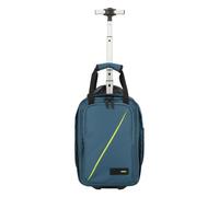 American Tourister Take2Cabin 2 ruote Zaino trolley 40 cm blu