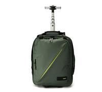 American Tourister Take2Cabin 2 ruote Zaino trolley 40 cm verde