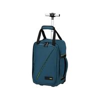 American Tourister Take2Cabin 2 ruote Zaino trolley 40 cm harbor blue (TAS045053)