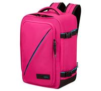 Zaino da viaggio piccolo American Tourister Take2Cabin, raspberry sorbet - Tabella Colori: Fucsia