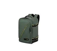 Zaino da viaggio piccolo American Tourister Take2Cabin, dark forest - Tabella Colori: Verde