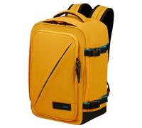 Zaino da viaggio piccolo American Tourister Take2Cabin, yellow - Tabella Colori: Giallo