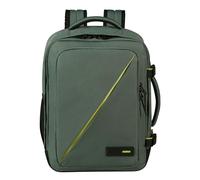 Zaino da viaggio American Tourister, dark forest - Tabella Colori: Verde