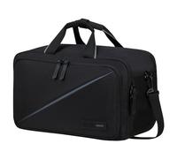 American Tourister Take2Cabin - Borsa da viaggio 3 vie Ryanair, 40 cm, 25 L, Nero (Black)