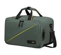 Borsa d'imbarco portable a zaino con porta pc da 15.6" American Tourister, dark forest - Tabella Colori: Verde