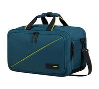 Borsa d'imbarco portable a zaino con porta pc da 15.6" American Tourister, harbor blue - Tabella Colori: Ottanio