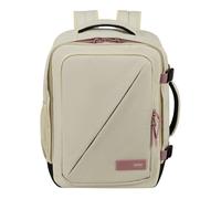 American Tourister - Take2Cabin Casual Backpack - - Bags - unisex - Beige - ONE SIZE