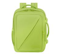 American Tourister Zaino Take2Cabin 40 cm scomparto per laptop verde