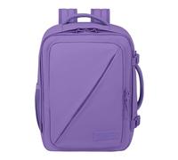 American Tourister Zaino Take2Cabin 40 cm scomparto per laptop viola