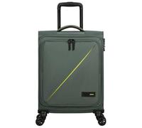 American Tourister Take2Cabin - Spinner S, bagaglio a mano, 55 cm, 38,5 L, Verde (Foresta Scura)