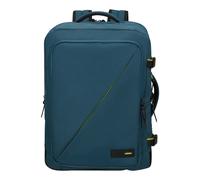 American Tourister Take2Cabin Travel Backpack Harbor Blue